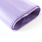 54"x10 Yards Lavender Lilac Lamour Satin Fabric Bolt, Heavy Matte Satin Fabric By The Yard - Bell Racket Store