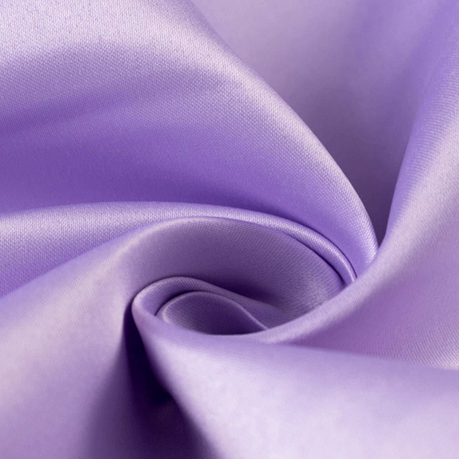 54"x10 Yards Lavender Lilac Lamour Satin Fabric Bolt, Heavy Matte Satin Fabric By The Yard - Bell Racket Store