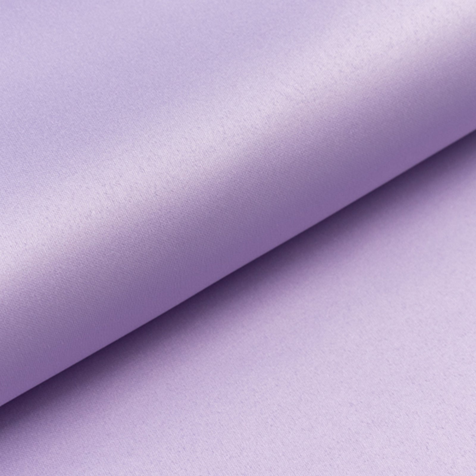 54"x10 Yards Lavender Lilac Lamour Satin Fabric Bolt, Heavy Matte Satin Fabric By The Yard - Bell Racket Store