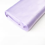 54"x10 Yards Lavender Lilac Lamour Satin Fabric Bolt, Heavy Matte Satin Fabric By The Yard - Bell Racket Store