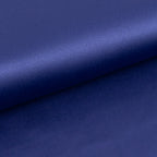 54"x10 Yards Navy Blue Lamour Satin Fabric Bolt, Heavy Matte Satin Fabric By The Yard - Bell Racket Store