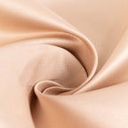 54"x10 Yards Nude Lamour Satin Fabric Bolt, Heavy Matte Satin Fabric By The Yard - Bell Racket Store