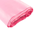 54"x10 Yards Pink Lamour Satin Fabric Bolt, Heavy Matte Satin Fabric By The Yard - Bell Racket Store