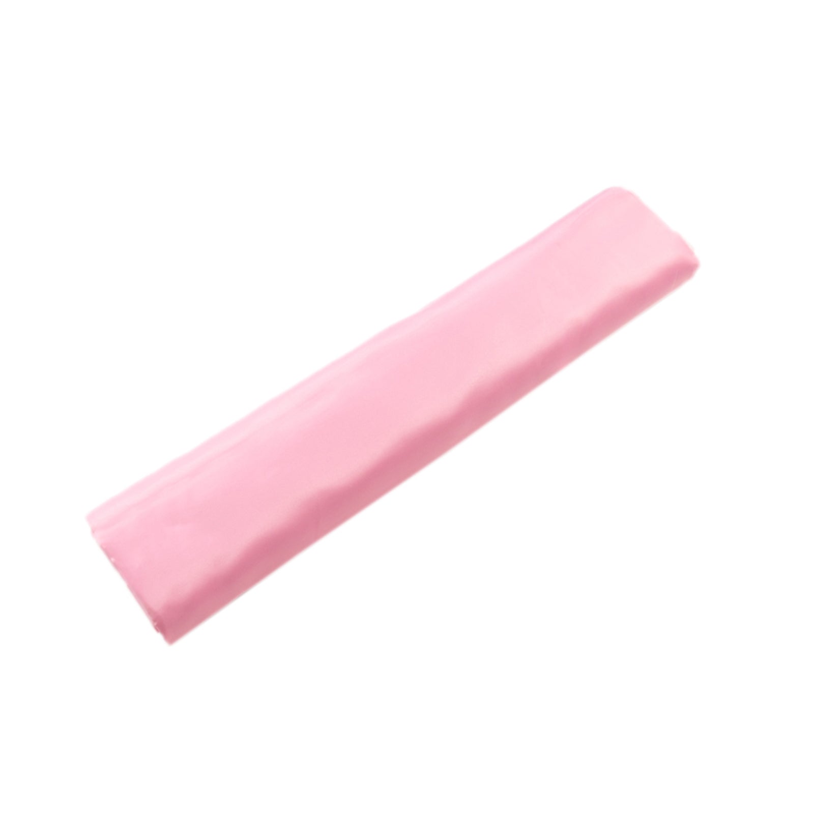 54"x10 Yards Pink Lamour Satin Fabric Bolt, Heavy Matte Satin Fabric By The Yard - Bell Racket Store