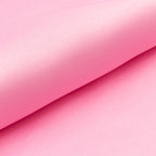 54"x10 Yards Pink Lamour Satin Fabric Bolt, Heavy Matte Satin Fabric By The Yard - Bell Racket Store