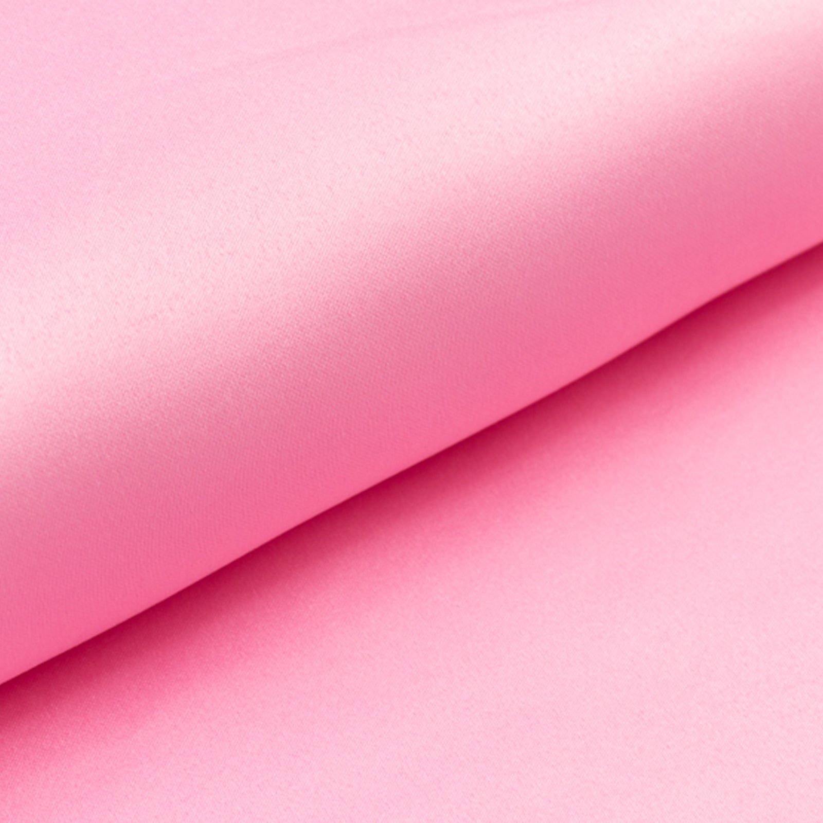 54"x10 Yards Pink Lamour Satin Fabric Bolt, Heavy Matte Satin Fabric By The Yard - Bell Racket Store