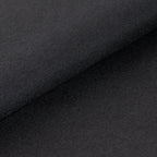 54"x10 Yards Premium Polyester Black Fabric Bolt, DIY Craft Fabric Roll for Upholstery, Curtains, and Event Decor - Bell Racket Store