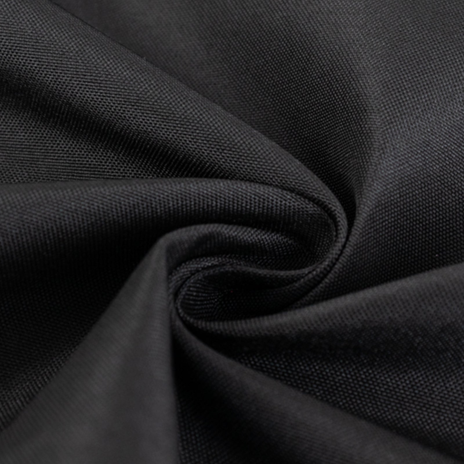 54"x10 Yards Premium Polyester Black Fabric Bolt, DIY Craft Fabric Roll for Upholstery, Curtains, and Event Decor - Bell Racket Store