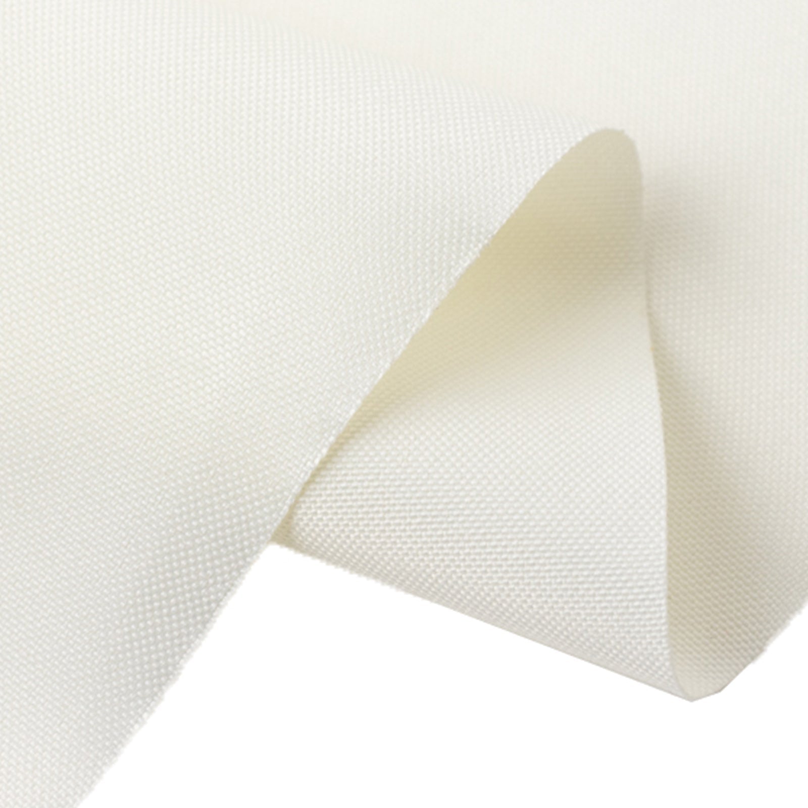 54"x10 Yards Premium Polyester Ivory Fabric Bolt, DIY Craft Fabric Roll for Upholstery, Curtains, and Event Decor - Bell Racket Store