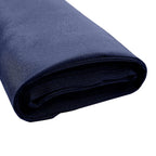 54"x10 Yards Premium Polyester Navy Blue Fabric Bolt, DIY Craft Fabric Roll for Upholstery, Curtains, and Event Decor - Bell Racket Store