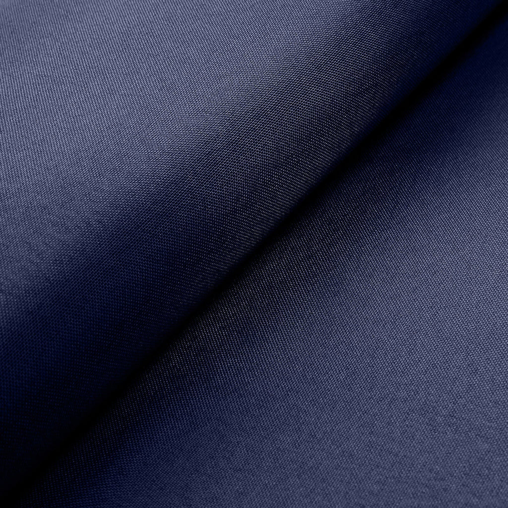 54"x10 Yards Premium Polyester Navy Blue Fabric Bolt, DIY Craft Fabric Roll for Upholstery, Curtains, and Event Decor - Bell Racket Store