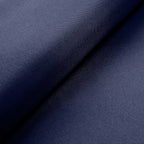 54"x10 Yards Premium Polyester Navy Blue Fabric Bolt, DIY Craft Fabric Roll for Upholstery, Curtains, and Event Decor - Bell Racket Store