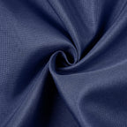 54"x10 Yards Premium Polyester Navy Blue Fabric Bolt, DIY Craft Fabric Roll for Upholstery, Curtains, and Event Decor - Bell Racket Store