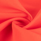 54"x10 Yards Premium Polyester Red Fabric Bolt, DIY Craft Fabric Roll for Upholstery, Curtains, and Event Decor - Bell Racket Store