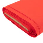 54"x10 Yards Premium Polyester Red Fabric Bolt, DIY Craft Fabric Roll for Upholstery, Curtains, and Event Decor - Bell Racket Store