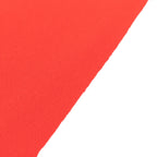 54"x10 Yards Premium Polyester Red Fabric Bolt, DIY Craft Fabric Roll for Upholstery, Curtains, and Event Decor - Bell Racket Store