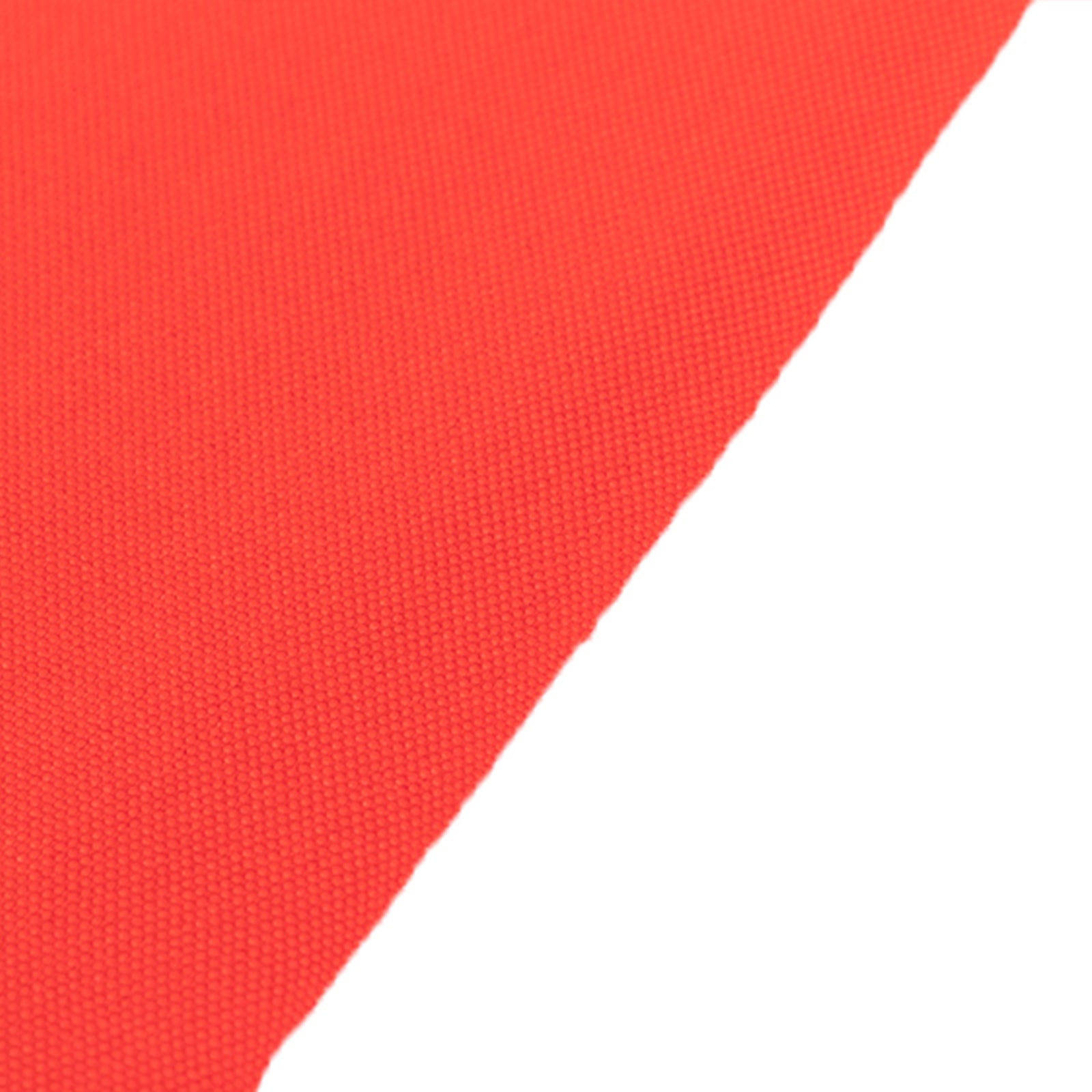 54"x10 Yards Premium Polyester Red Fabric Bolt, DIY Craft Fabric Roll for Upholstery, Curtains, and Event Decor - Bell Racket Store