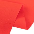 54"x10 Yards Premium Polyester Red Fabric Bolt, DIY Craft Fabric Roll for Upholstery, Curtains, and Event Decor - Bell Racket Store