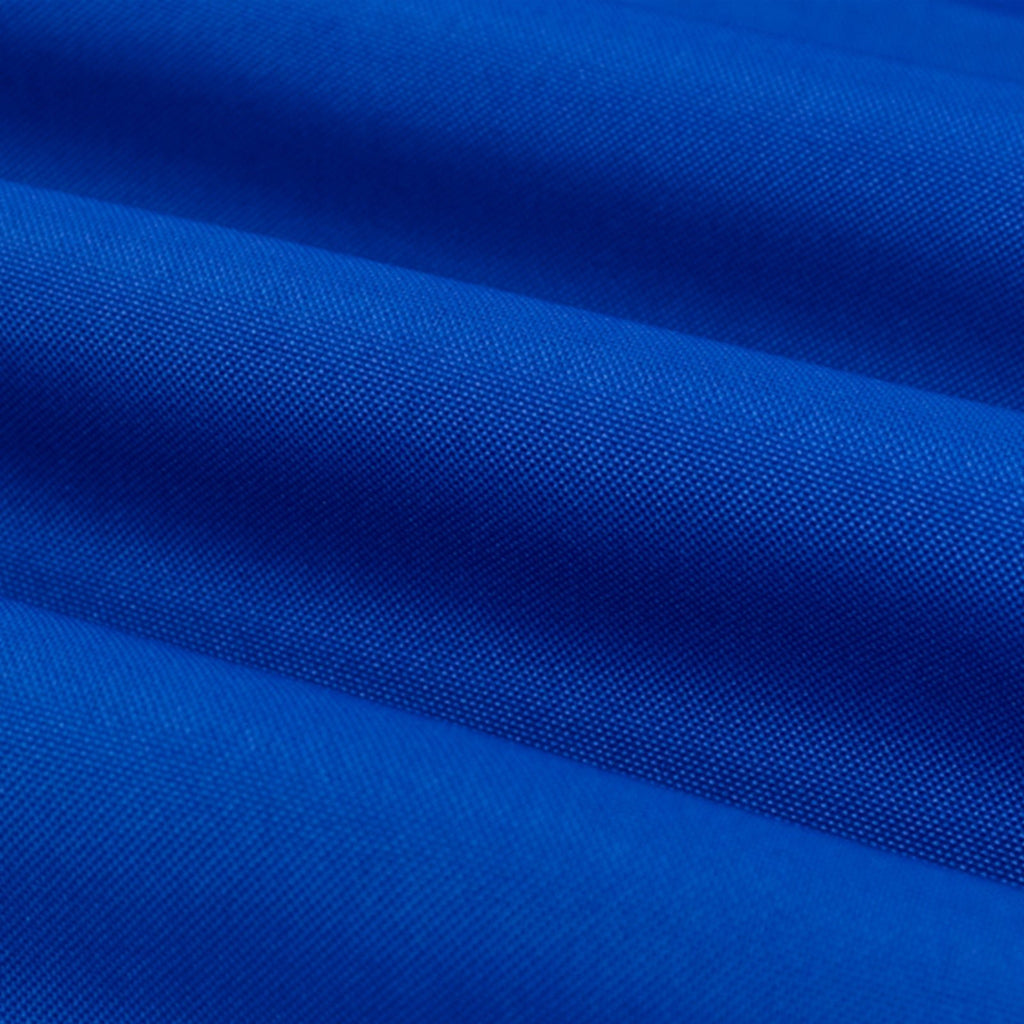 54"x10 Yards Premium Polyester Royal Blue Fabric Bolt, DIY Craft Fabric Roll for Upholstery, Curtains, and Event Decor - Bell Racket Store