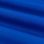 54"x10 Yards Premium Polyester Royal Blue Fabric Bolt, DIY Craft Fabric Roll for Upholstery, Curtains, and Event Decor - Bell Racket Store
