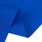 54"x10 Yards Premium Polyester Royal Blue Fabric Bolt, DIY Craft Fabric Roll for Upholstery, Curtains, and Event Decor - Bell Racket Store