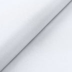 54"x10 Yards Premium Polyester White Fabric Bolt, DIY Craft Fabric Roll for Upholstery, Curtains, and Event Decor - Bell Racket Store