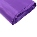 54"x10 Yards Purple Lamour Satin Fabric Bolt, Heavy Matte Satin Fabric By The Yard - Bell Racket Store