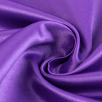 54"x10 Yards Purple Lamour Satin Fabric Bolt, Heavy Matte Satin Fabric By The Yard - Bell Racket Store