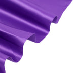 54"x10 Yards Purple Lamour Satin Fabric Bolt, Heavy Matte Satin Fabric By The Yard - Bell Racket Store