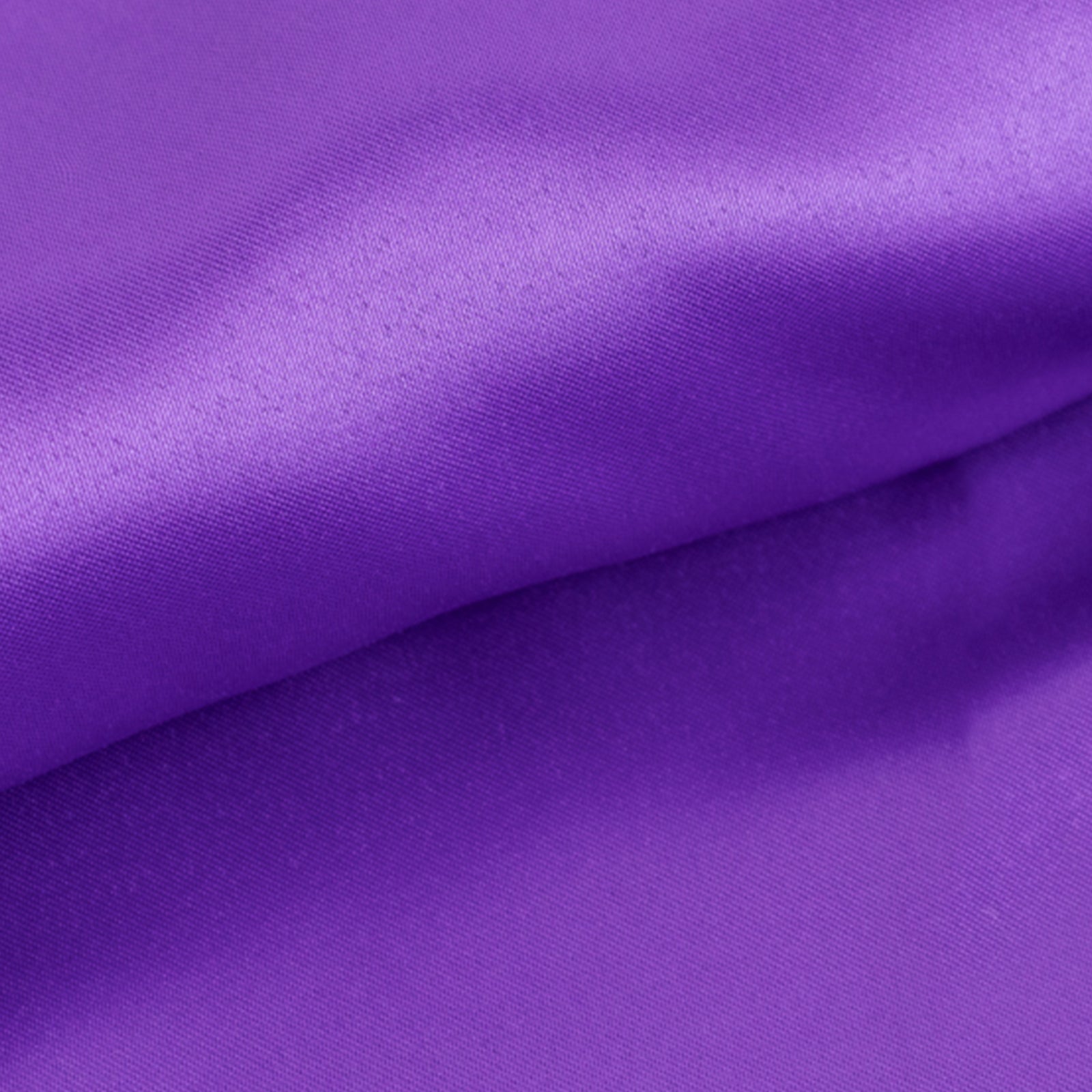 54"x10 Yards Purple Lamour Satin Fabric Bolt, Heavy Matte Satin Fabric By The Yard - Bell Racket Store