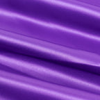 54"x10 Yards Purple Lamour Satin Fabric Bolt, Heavy Matte Satin Fabric By The Yard - Bell Racket Store