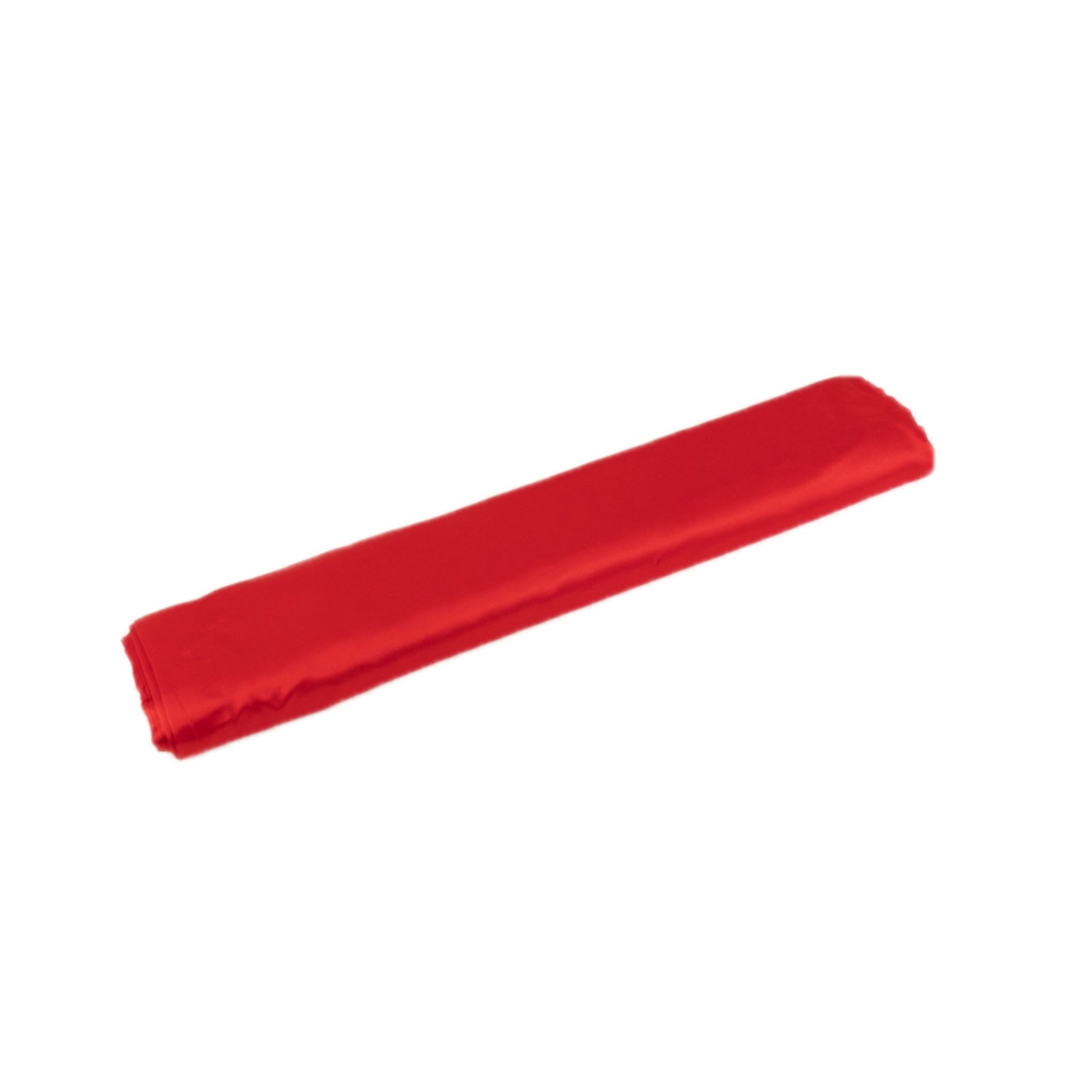 54"x10 Yards Red Lamour Satin Fabric Bolt, Heavy Matte Satin Fabric By The Yard - Bell Racket Store