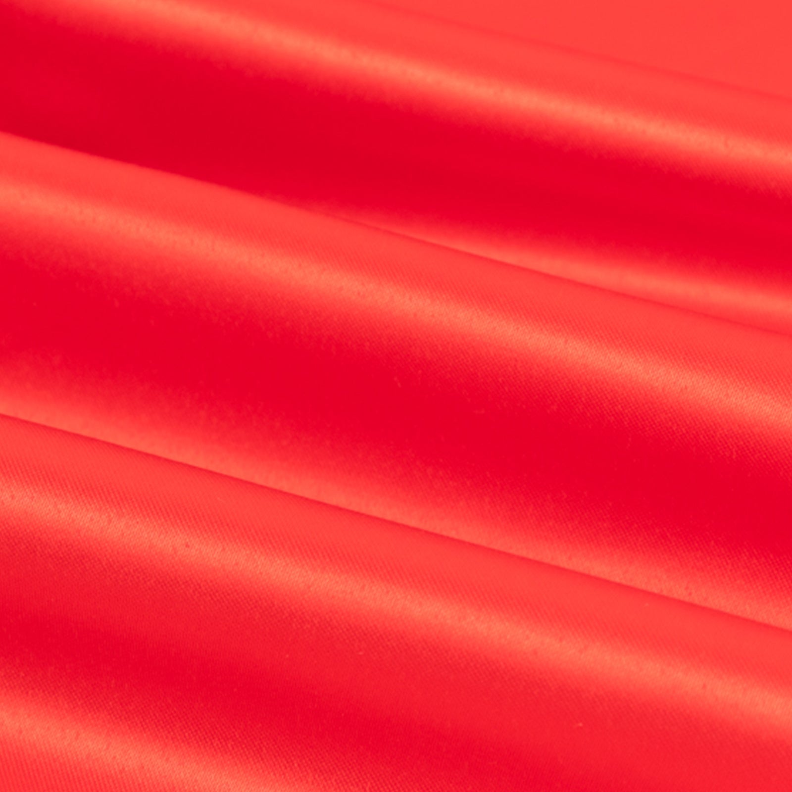 54"x10 Yards Red Lamour Satin Fabric Bolt, Heavy Matte Satin Fabric By The Yard - Bell Racket Store
