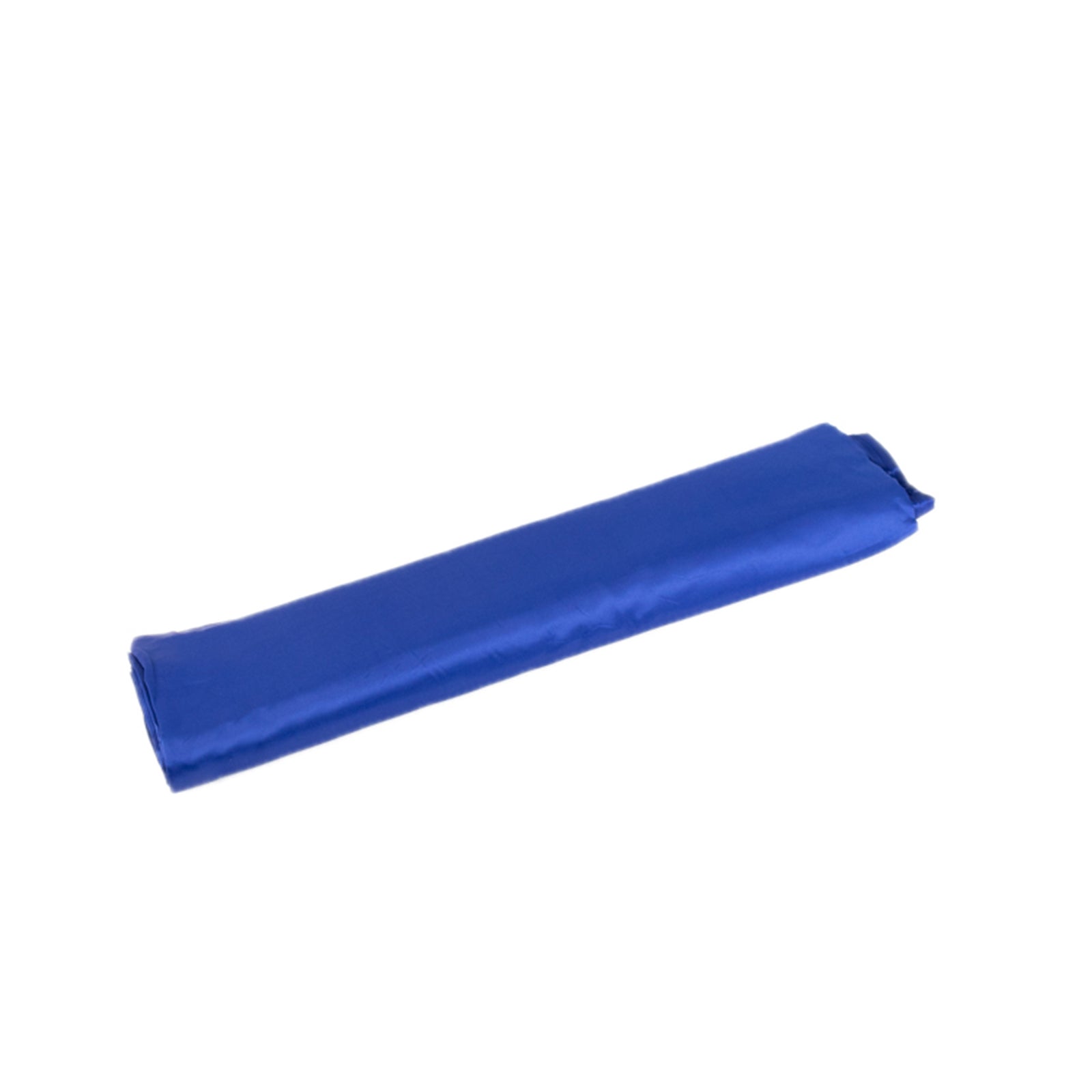 54"x10 Yards Royal Blue Lamour Satin Fabric Bolt, Heavy Matte Satin Fabric By The Yard - Bell Racket Store