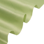 54"x10 Yards Sage Green Lamour Satin Fabric Bolt, Heavy Matte Satin Fabric By The Yard - Bell Racket Store