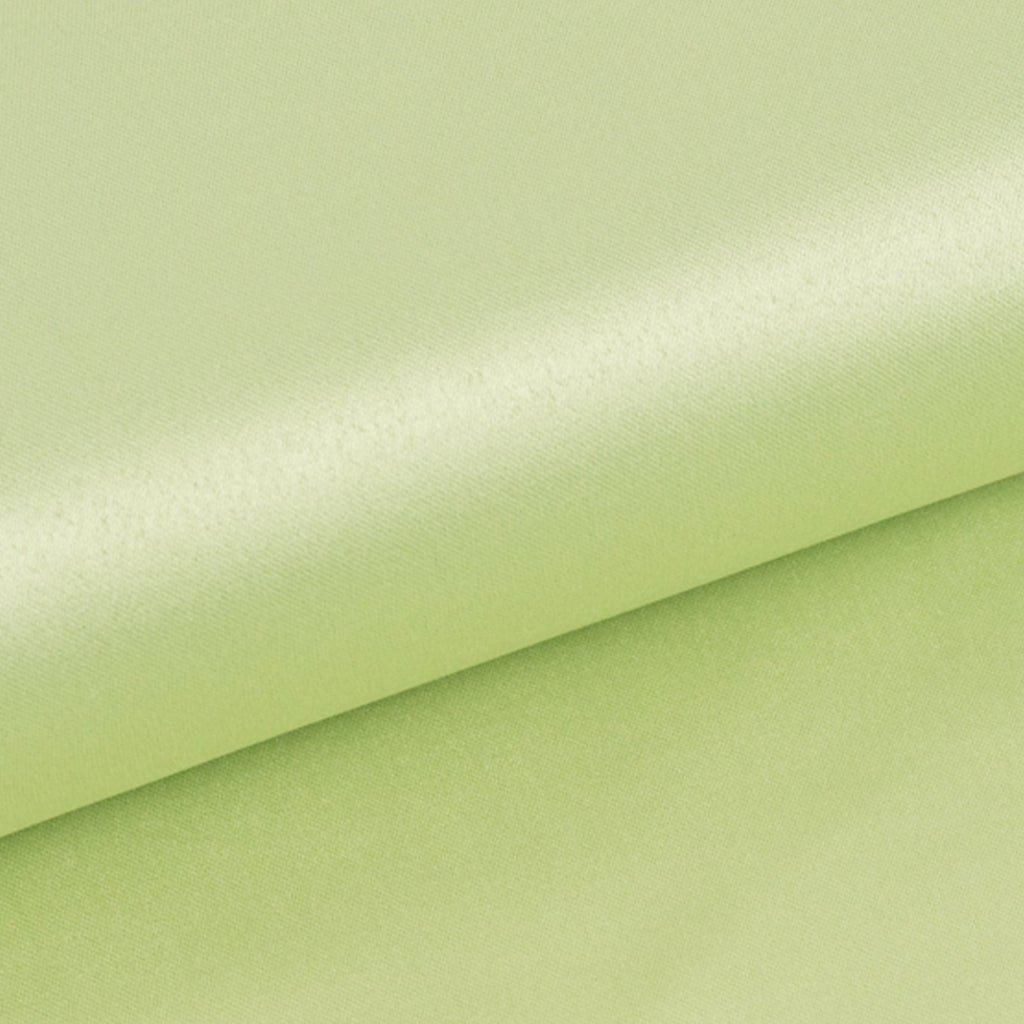 54"x10 Yards Sage Green Lamour Satin Fabric Bolt, Heavy Matte Satin Fabric By The Yard - Bell Racket Store