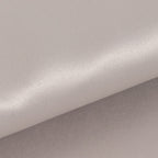 54"x10 Yards Silver Lamour Satin Fabric Bolt, Heavy Matte Satin Fabric By The Yard - Bell Racket Store