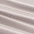 54"x10 Yards Silver Lamour Satin Fabric Bolt, Heavy Matte Satin Fabric By The Yard - Bell Racket Store