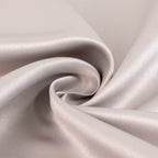 54"x10 Yards Silver Lamour Satin Fabric Bolt, Heavy Matte Satin Fabric By The Yard - Bell Racket Store