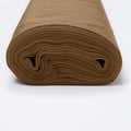 54"x10 Yards Taupe Polyester Fabric Bolt DIY Craft Fabric Roll - Bell Racket Store
