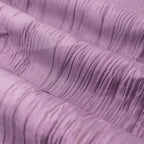 54"x10 Yards Violet Amethyst Accordion Crinkle Taffeta Fabric Bolt - Bell Racket Store