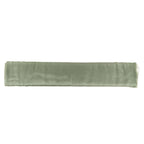 54"x10yd Dusty Sage Green Solid Sheer Chiffon Fabric Bolt, DIY Voile Drapery Fabric - Bell Racket Store