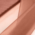 54"x10yd Terracotta (Rust) Solid Sheer Chiffon Fabric Bolt, DIY Voile Drapery Fabric - Bell Racket Store