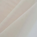 54"x40 Yards Beige Tulle Fabric Bolt, DIY Crafts Sheer Fabric Roll - Bell Racket Store