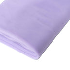 54"x40 Yards Lavender Lilac Tulle Fabric Bolt, DIY Crafts Sheer Fabric Roll - Bell Racket Store