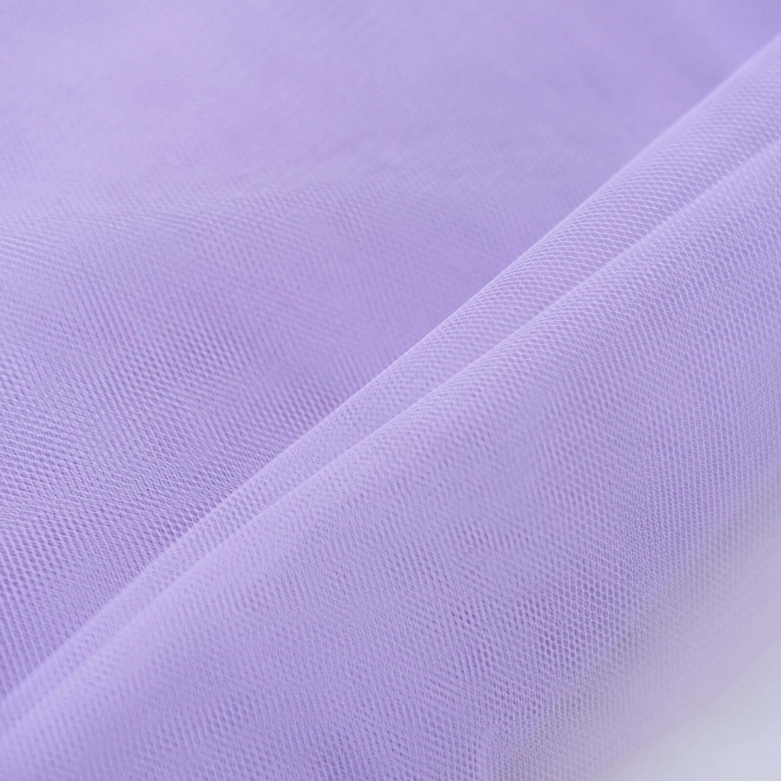 54"x40 Yards Lavender Lilac Tulle Fabric Bolt, DIY Crafts Sheer Fabric Roll - Bell Racket Store