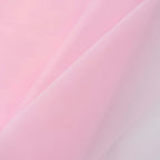 54"x40 Yards Pink Tulle Fabric Bolt, DIY Crafts Sheer Fabric Roll - Bell Racket Store