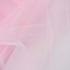 54"x40 Yards Pink Tulle Fabric Bolt, DIY Crafts Sheer Fabric Roll - Bell Racket Store
