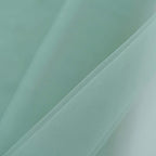54"x40 Yards Sage Green Tulle Fabric Bolt, DIY Crafts Sheer Fabric Roll - Bell Racket Store
