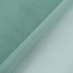 54"x40 Yards Sage Green Tulle Fabric Bolt, DIY Crafts Sheer Fabric Roll - Bell Racket Store